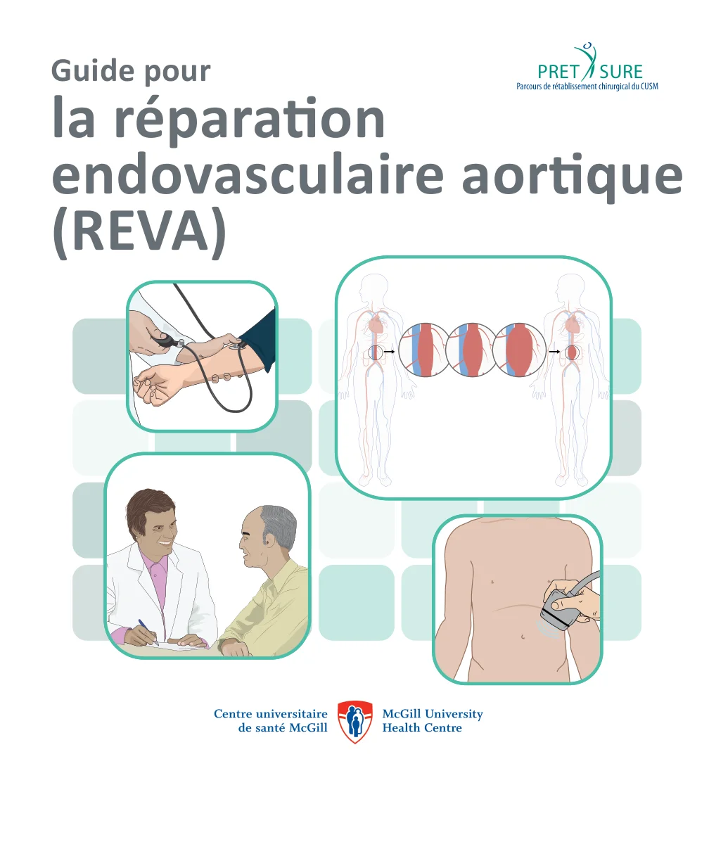 La réparation endovasculaire aortique (REVA)