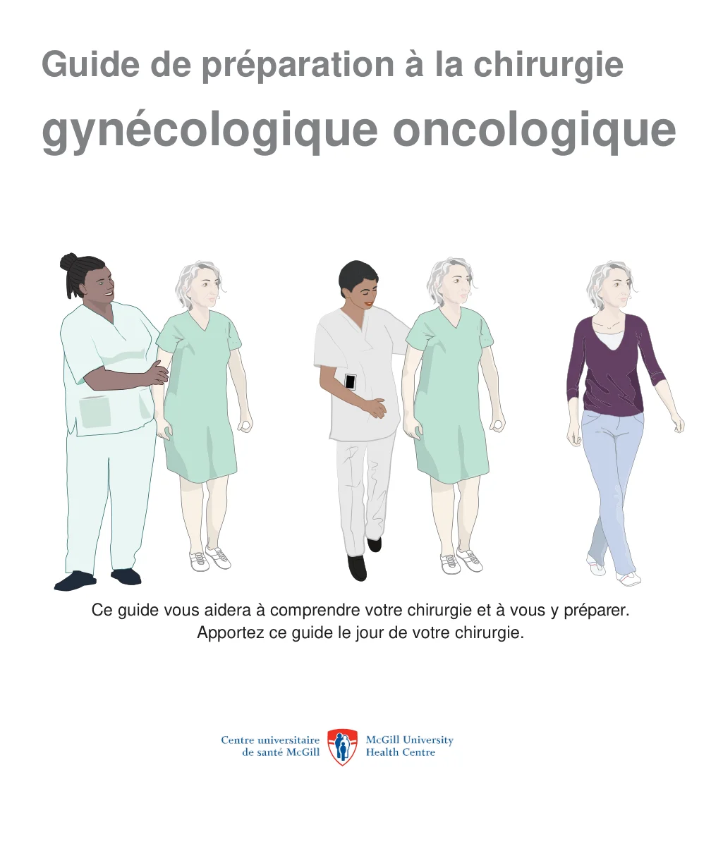 Guide sur la chirurgie ovarienne (chirurgie de réduction tumorale ovarienne)