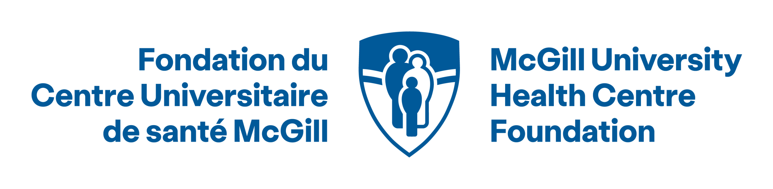 MUHCF logo.