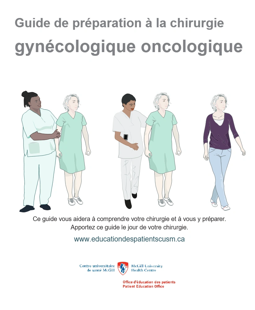 Guide sur la chirurgie ovarienne (chirurgie de réduction tumorale ovarienne)