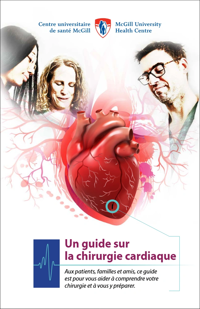 Un guide sur la chirurgie cardiaque