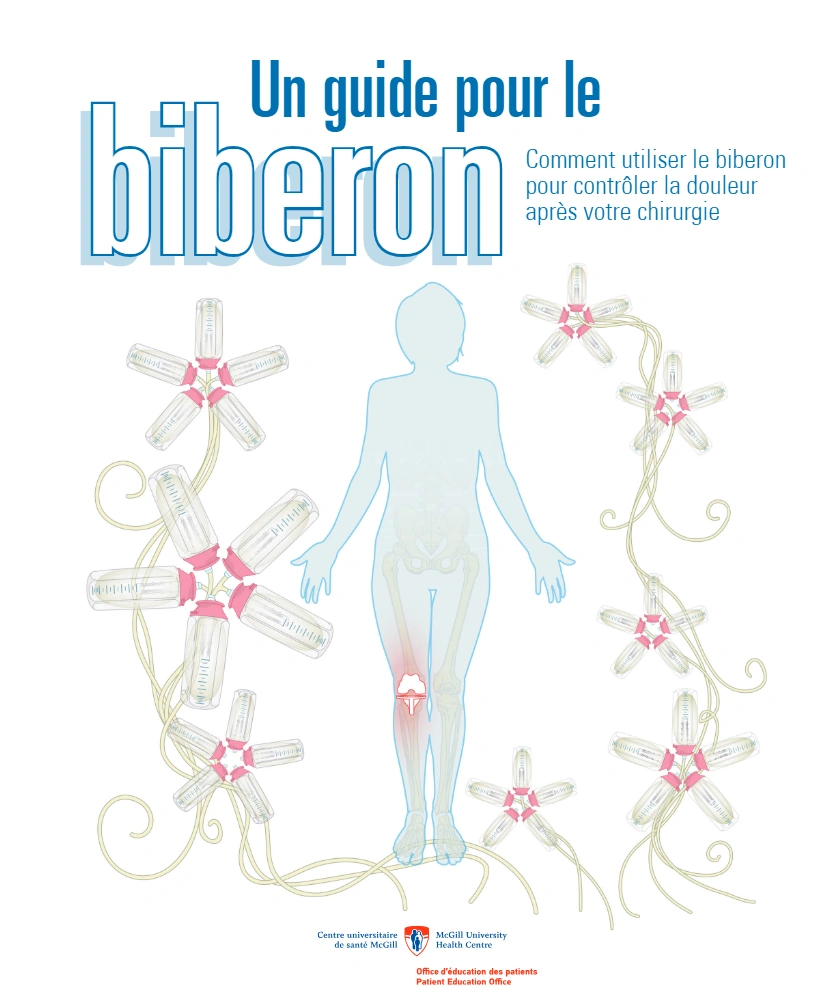 Un guide pour le biberon
