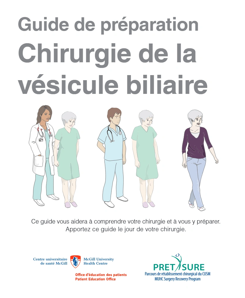 Chirurgie de la vésicule biliaire