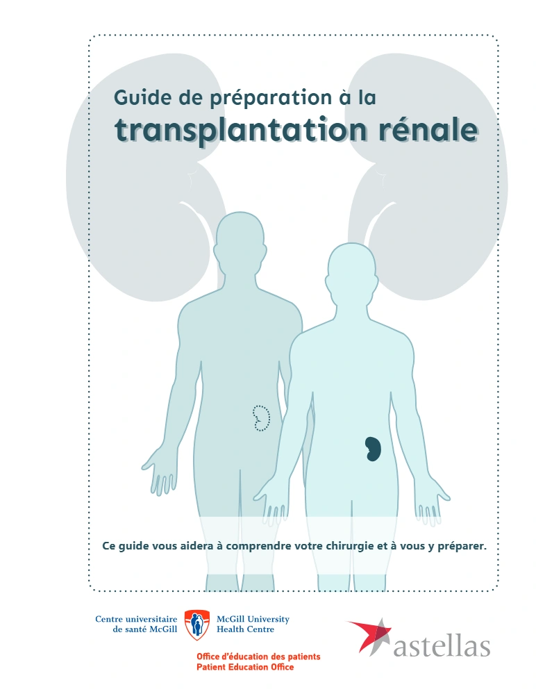 Preparing for your Kidney Transplant