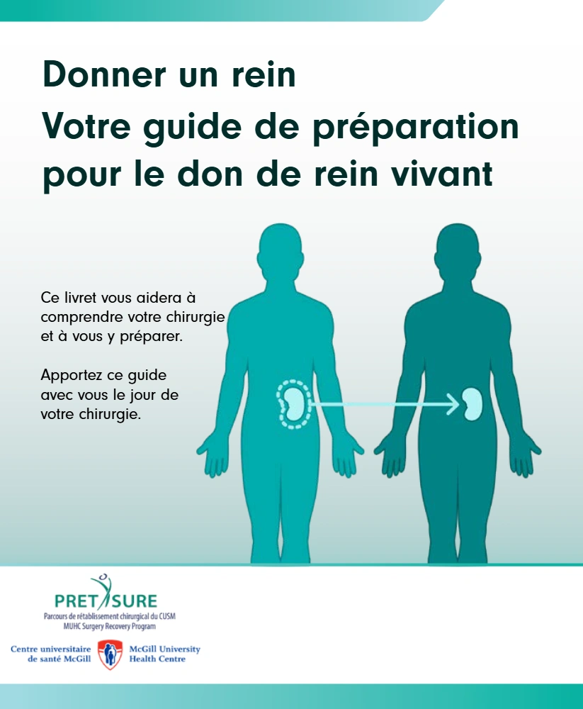 Living Kidney Donor Guide