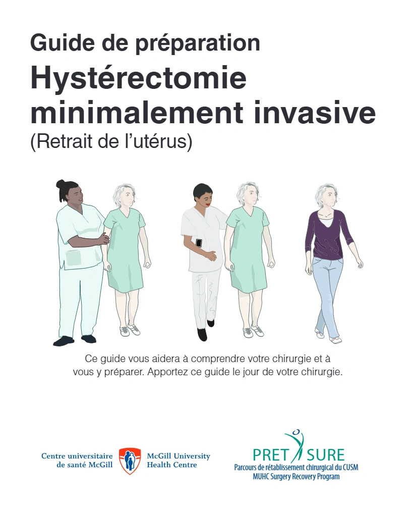 Minimally Invasive Hysterectomy (Removal of Uterus) Surgery Guide