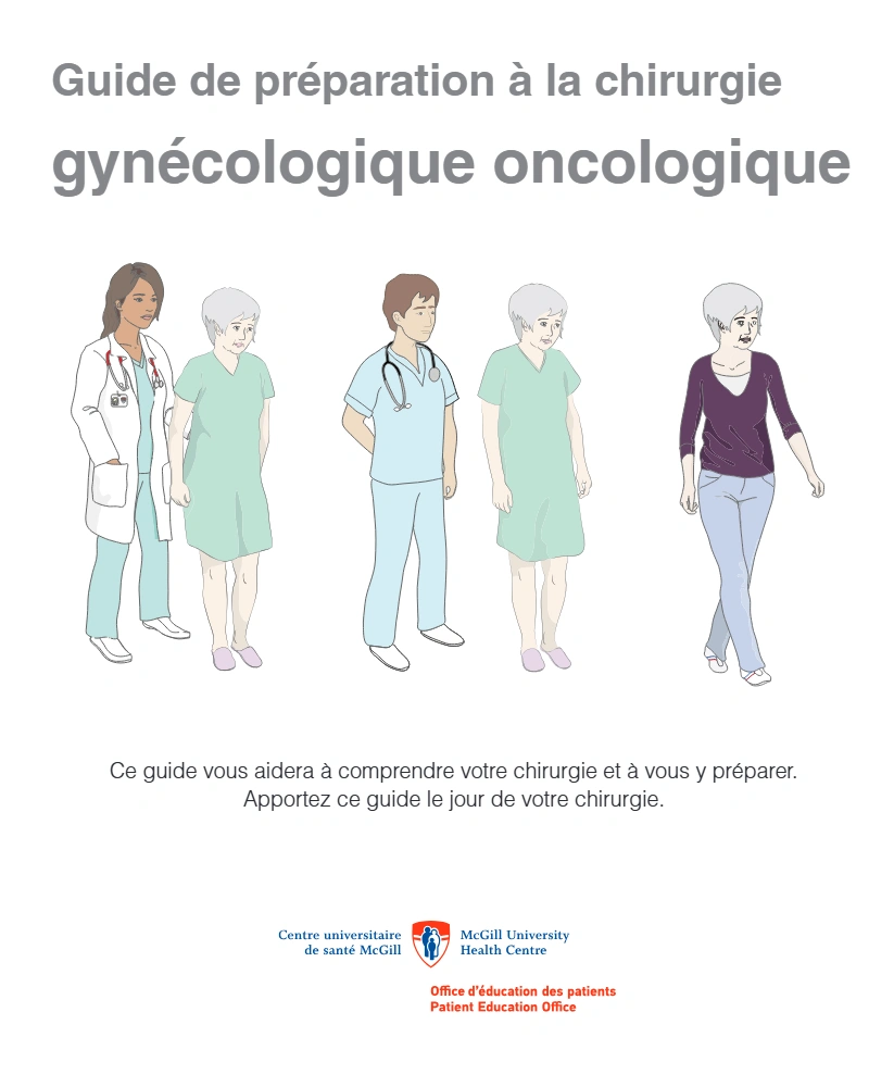 Guide to Ovarian Surgery (Ovarian Debulking Surgery)