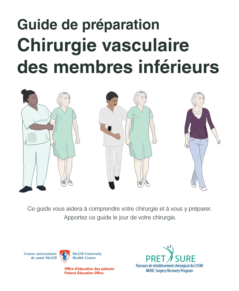 Lower Extremity Bypass Vascular Surgery