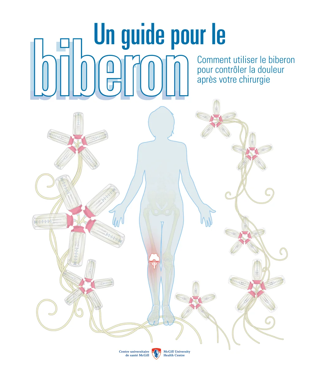 Un guide pour le biberon
